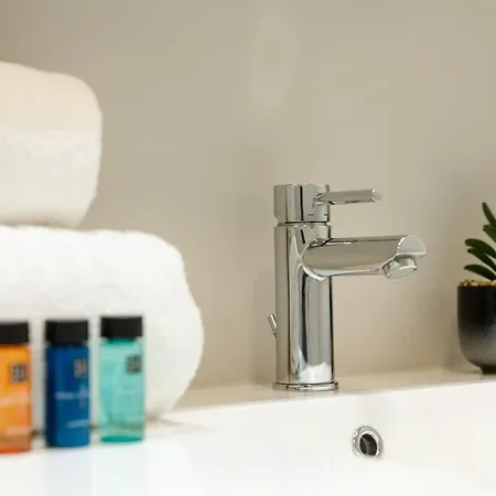 Daire Huswell - Lovely With Terrace And Sea View Oostende