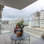 Casiola - Lovely With Terrace And Sea View * Ostend