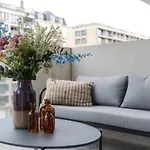 Appartamento Huswell - Lovely With Terrace And Sea View Ostenda