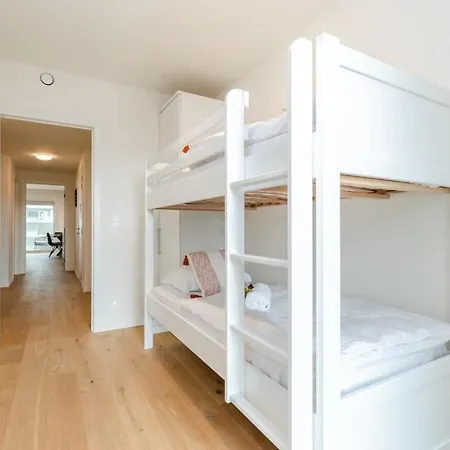 Huswell - Lovely With Terrace And Sea View Oostende