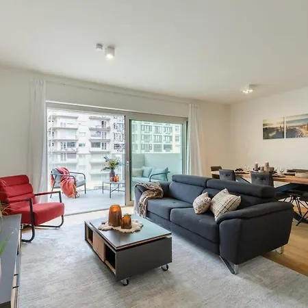 Lejlighed Huswell - Lovely With Terrace And Sea View *