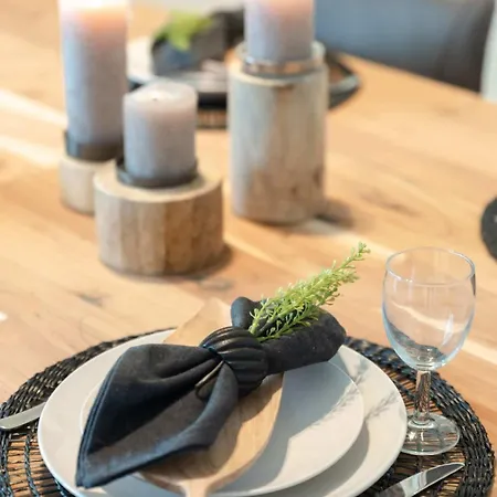 Lejlighed Huswell - Lovely With Terrace And Sea View *