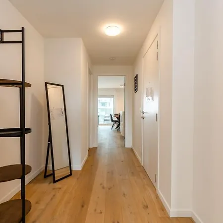 Huswell - Lovely With Terrace And Sea View Апартаменты Остенде