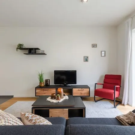 Huswell - Lovely With Terrace And Sea View Остенде