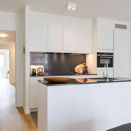 Appartement Huswell - Lovely With Terrace And Sea View *