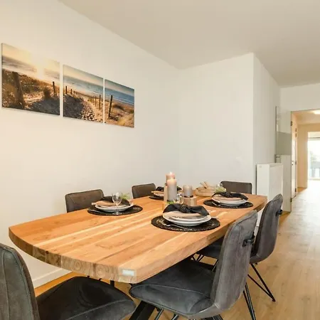 Apartment Lovely With Terrace And Sea View Ostend