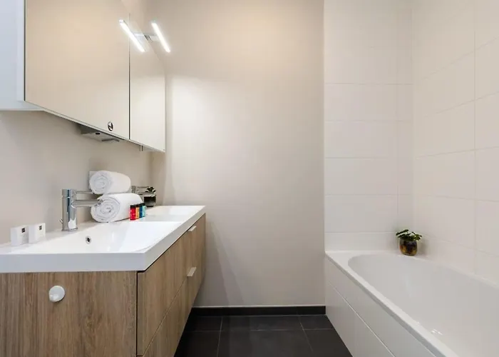 Appartement Huswell - Lovely With Terrace And Sea View *