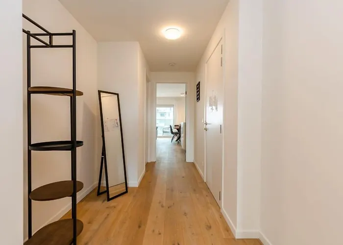 Huswell - Lovely With Terrace And Sea View Appartement *