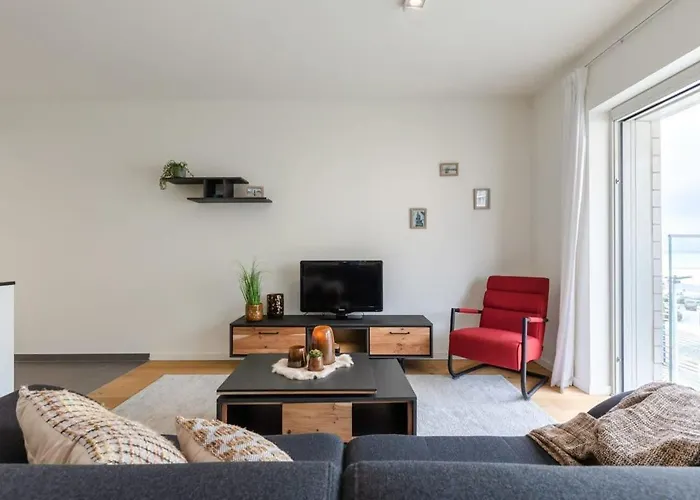 Huswell - Lovely With Terrace And Sea View Oostende