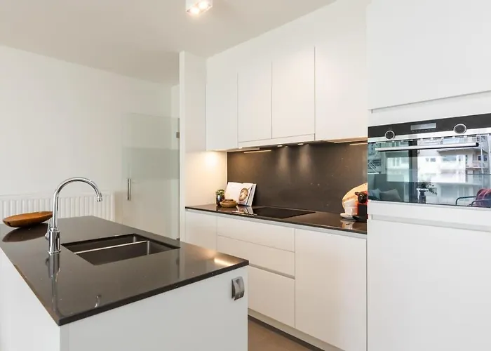 Huswell - Lovely With Terrace And Sea View