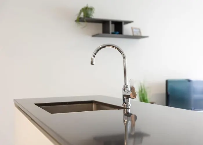 Huswell - Lovely With Terrace And Sea View Appartement *